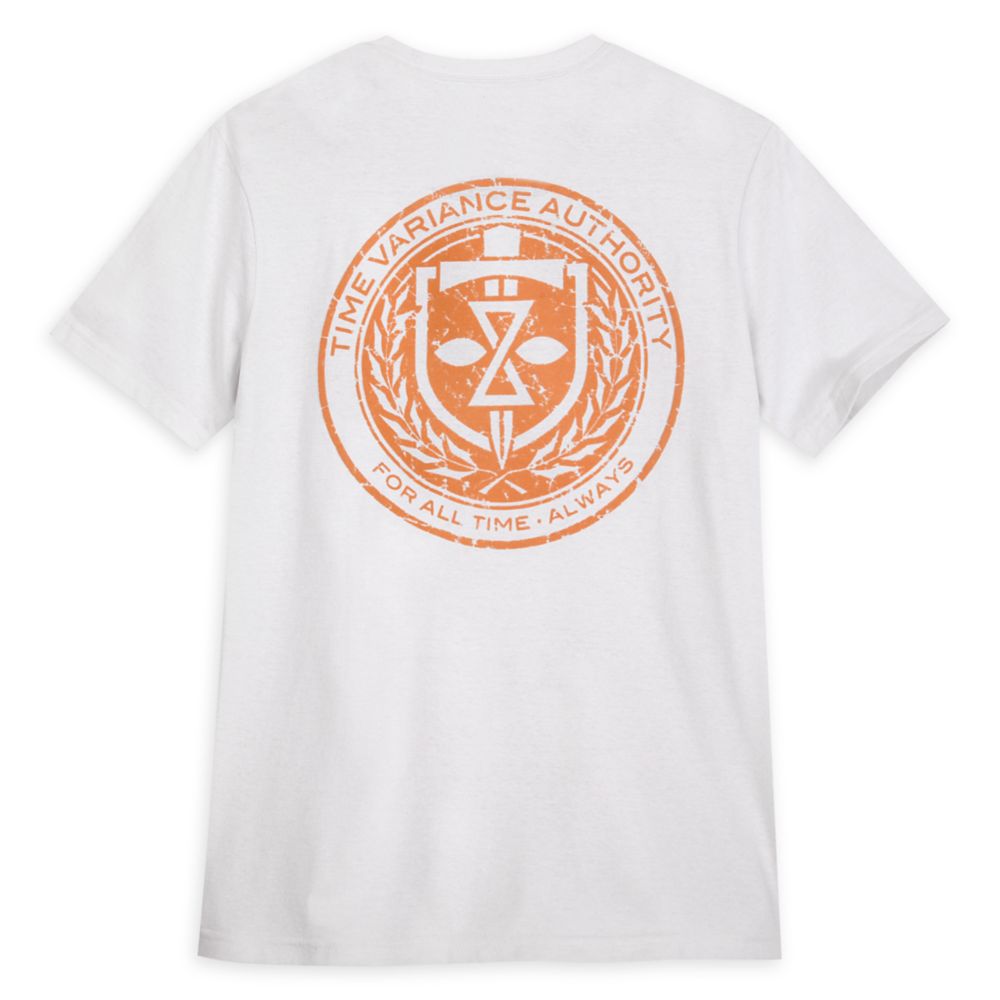 Loki Silhouettes T-Shirt for Adults
