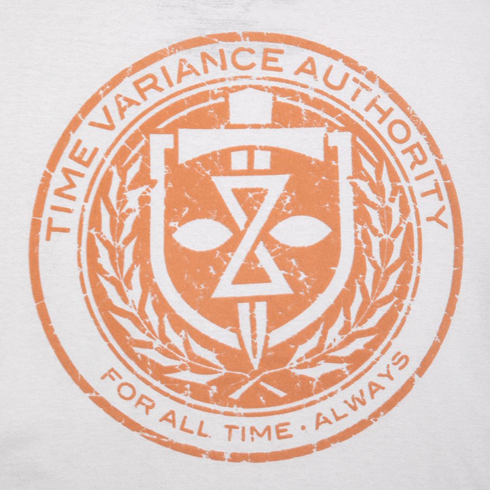 Time Variance Authority T-Shirt for Adults – Loki