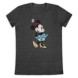 Minnie Mouse Classic T-Shirt for Women – Dark Gray