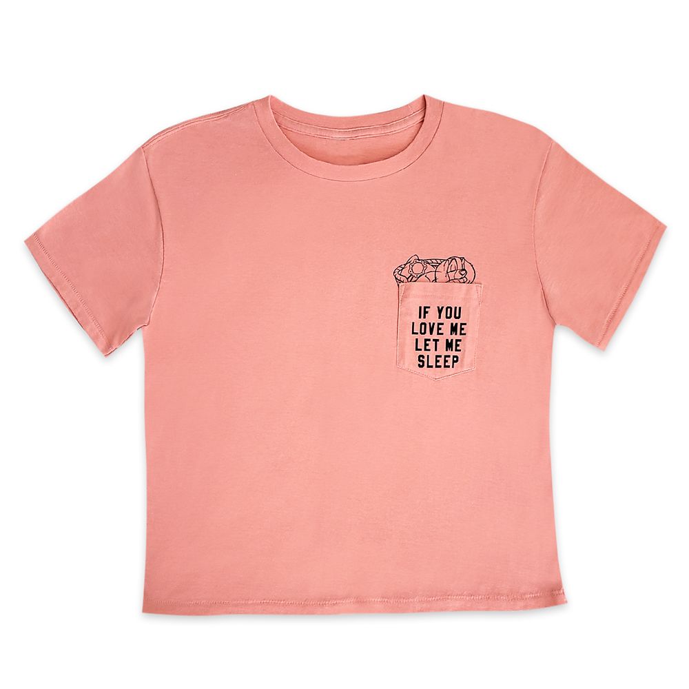 Lady ''Let Me Sleep'' T-Shirt for Women