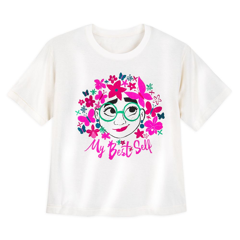 Mirabel ”My Best Self” T-Shirt for Women – Encanto is here now