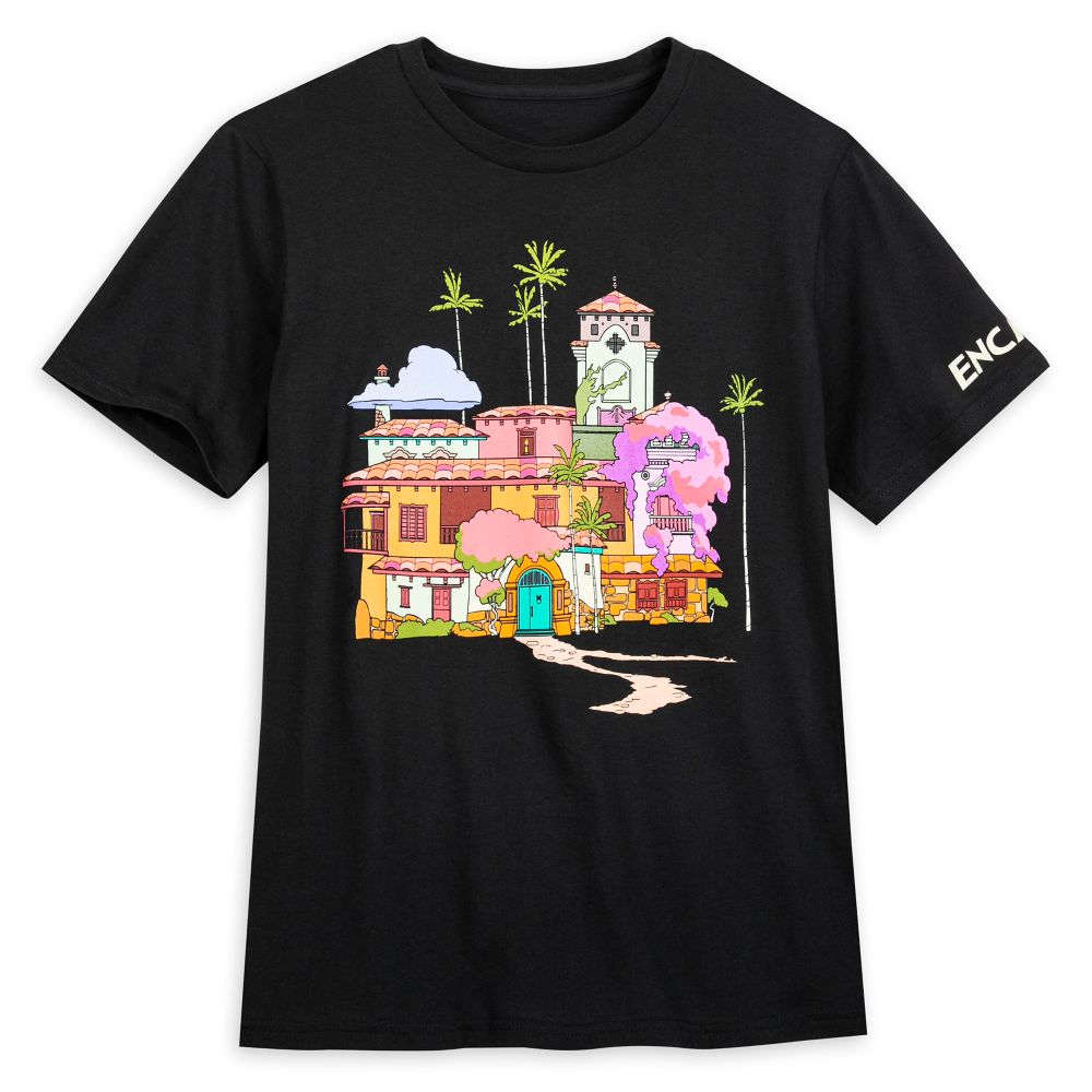 Encanto House T-Shirt for Adults is now available
