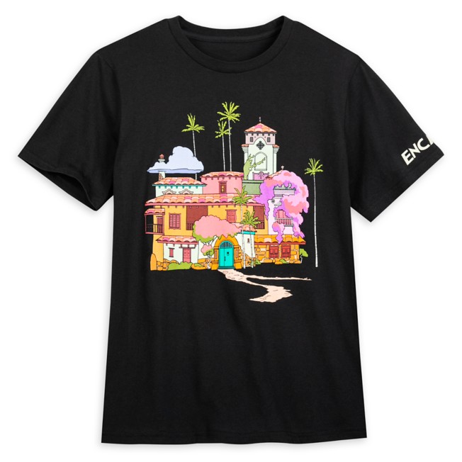 Encanto House T-Shirt for Adults