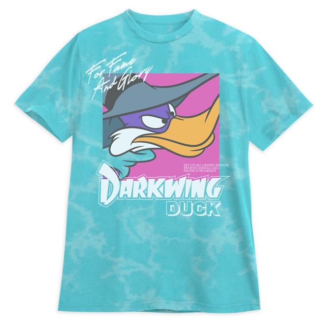 Darkwing Duck T-Shirt for Adults