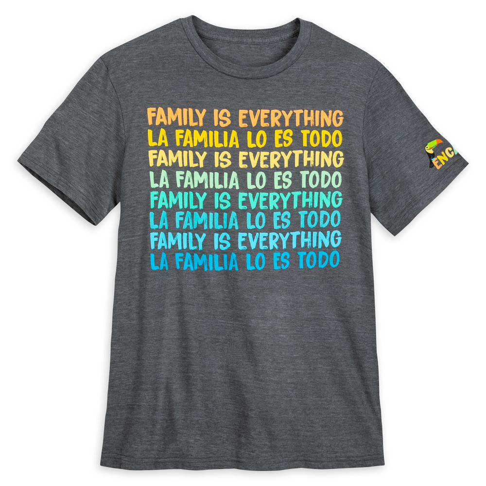 Encanto ''Family Is Everything'' T-Shirt for Adults