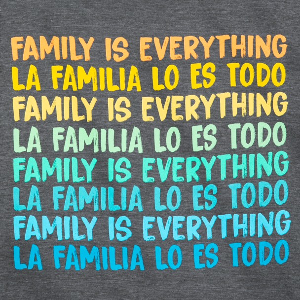 Encanto ''Family Is Everything'' T-Shirt for Adults