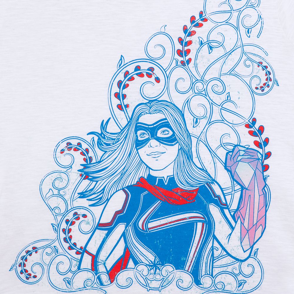 Ms. Marvel T-Shirt for Women