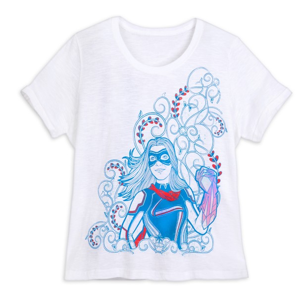 Ms. Marvel T-Shirt for Women