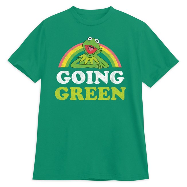 Kermit T-Shirt for Adults – The Muppets
