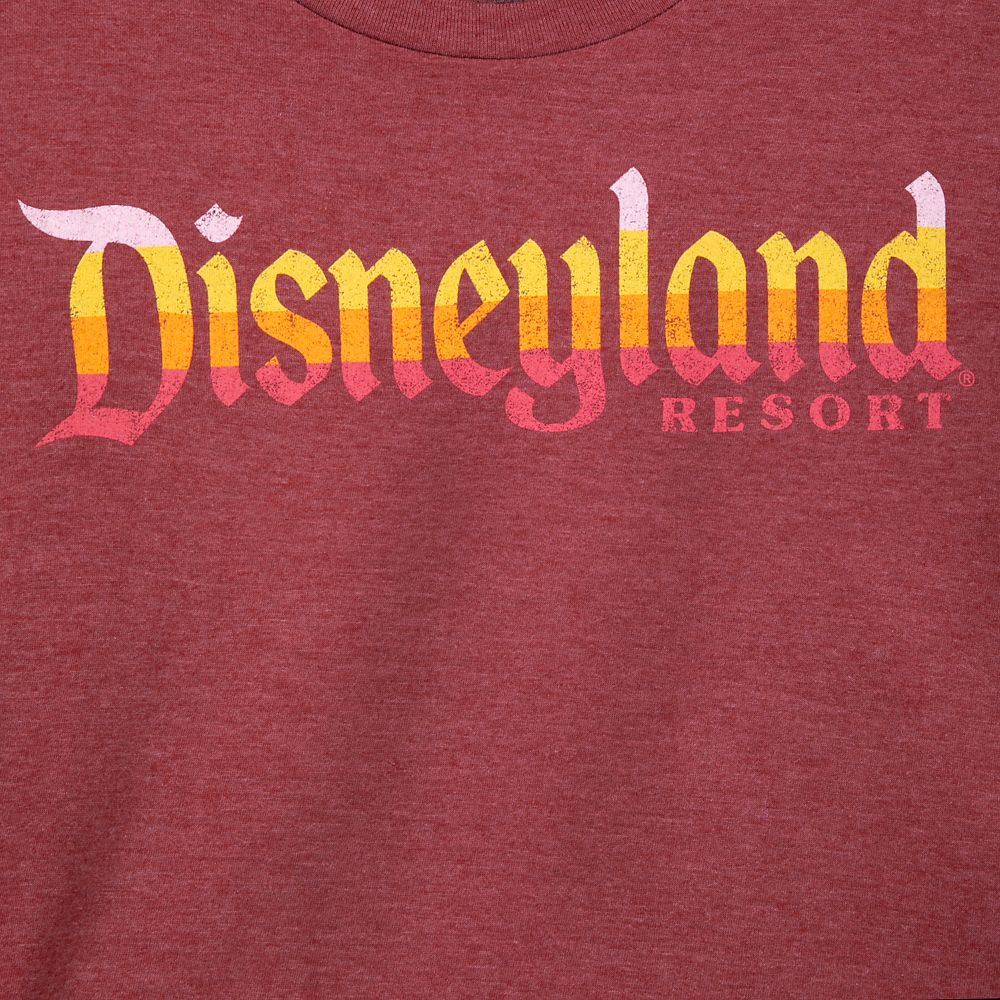 Disneyland Logo T-Shirt for Adults