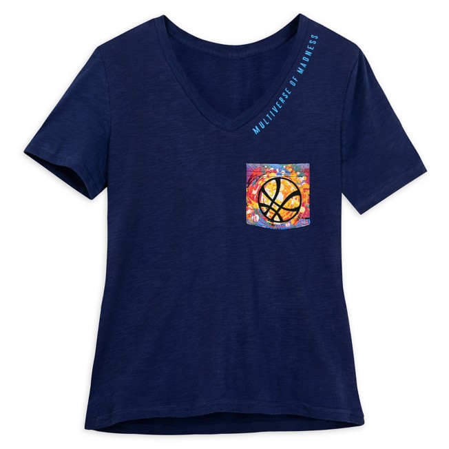 Doctor Strange in the Multiverse of Madness Fashion Top for Women