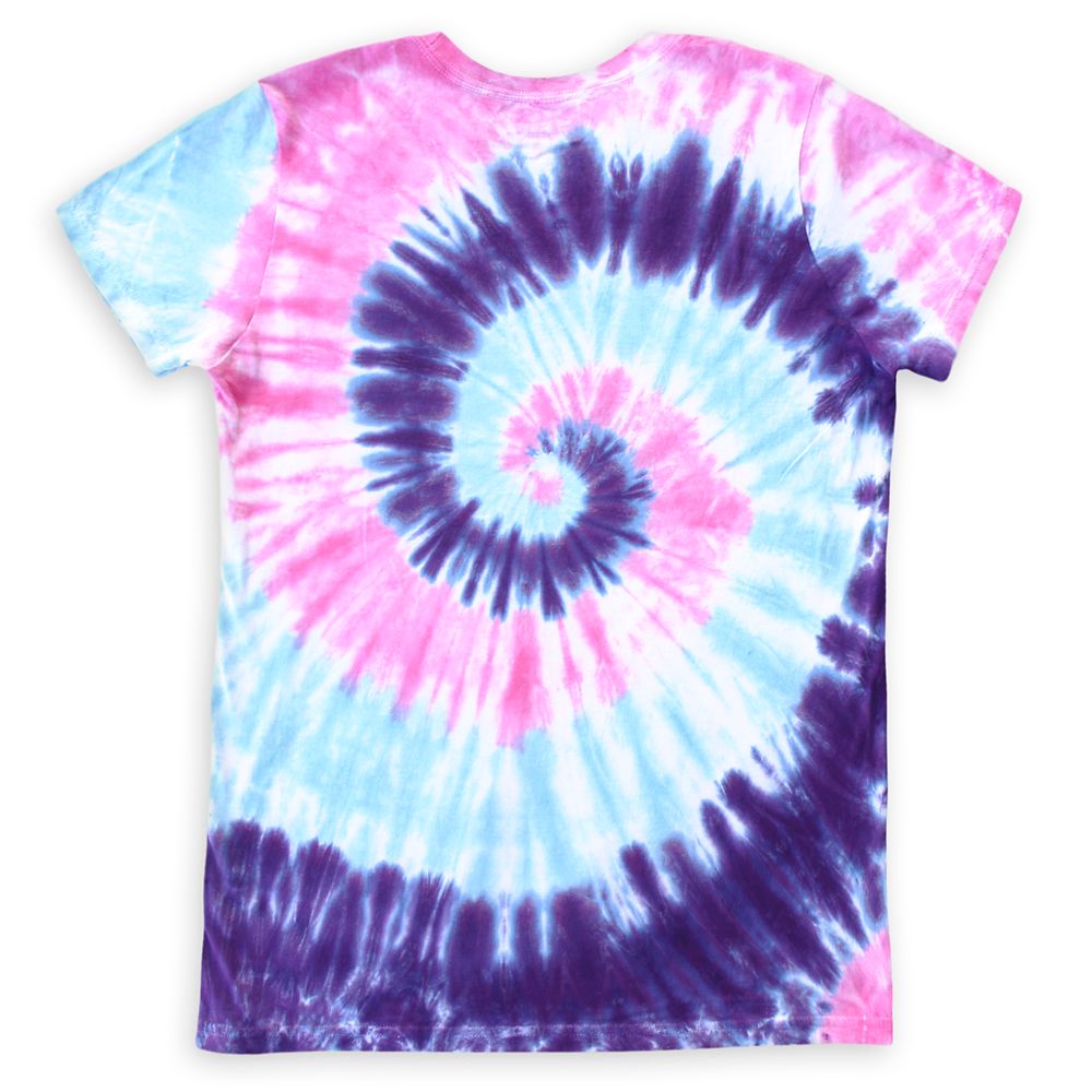 Daisy Duck Tie-Dye T-Shirt for Women