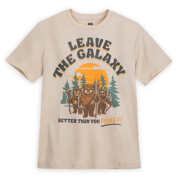 Ewok T-Shirt for Adults – Star Wars