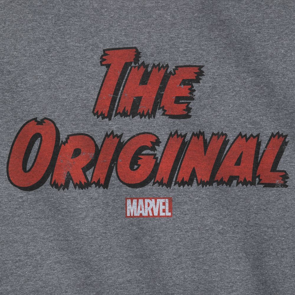 The Avengers Ringer T-Shirt for Adults