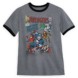 The Avengers Ringer T-Shirt for Adults