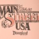 Main Street U.S.A Logo Crop Top for Women – Disneyland