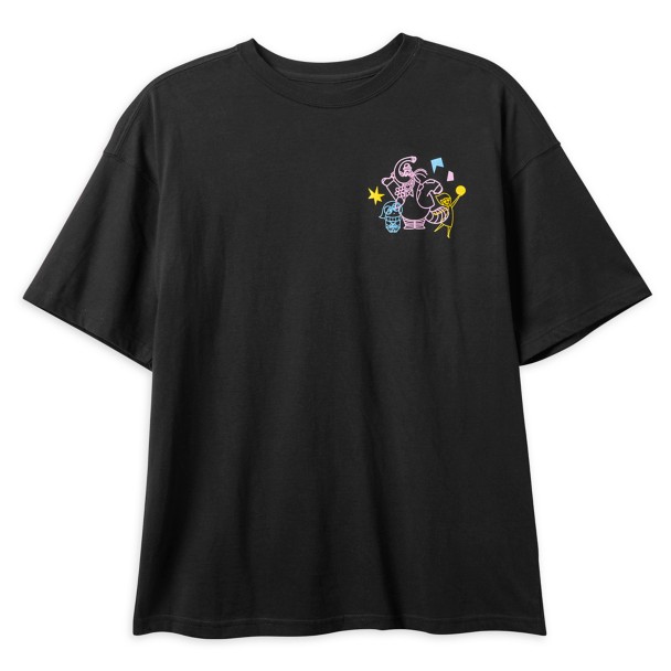 Inside Out T-Shirt for Adults