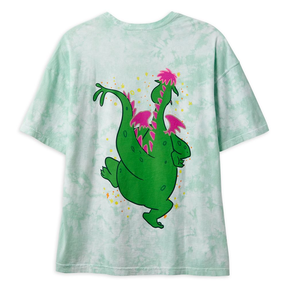 Elliott Tie-Dye T-Shirt for Adults – Pete's Dragon