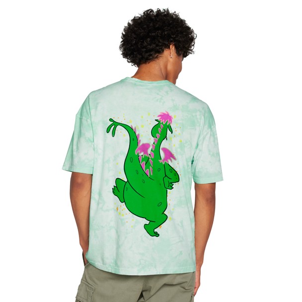 Elliott Tie-Dye T-Shirt for Adults – Pete's Dragon