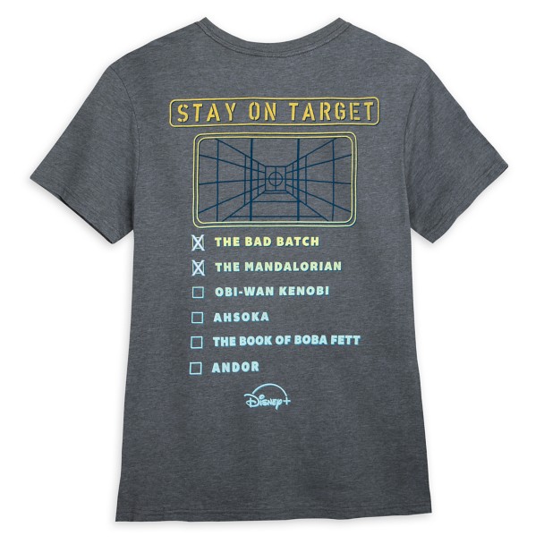 Star Wars Marathon T-Shirt for Adults