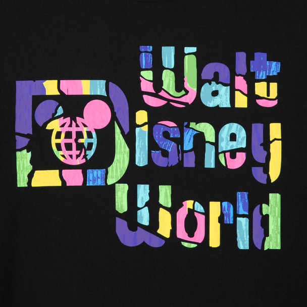 Walt Disney World Long Sleeve T-Shirt for Adults