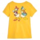 Donald and Daisy Duck T-Shirt for Women