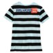 Baymax Striped T-Shirt for Adults – Big Hero 6