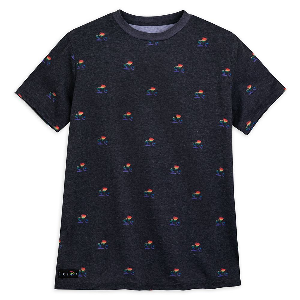 Pixar Pride Collection T-Shirt for Adults now out for purchase
