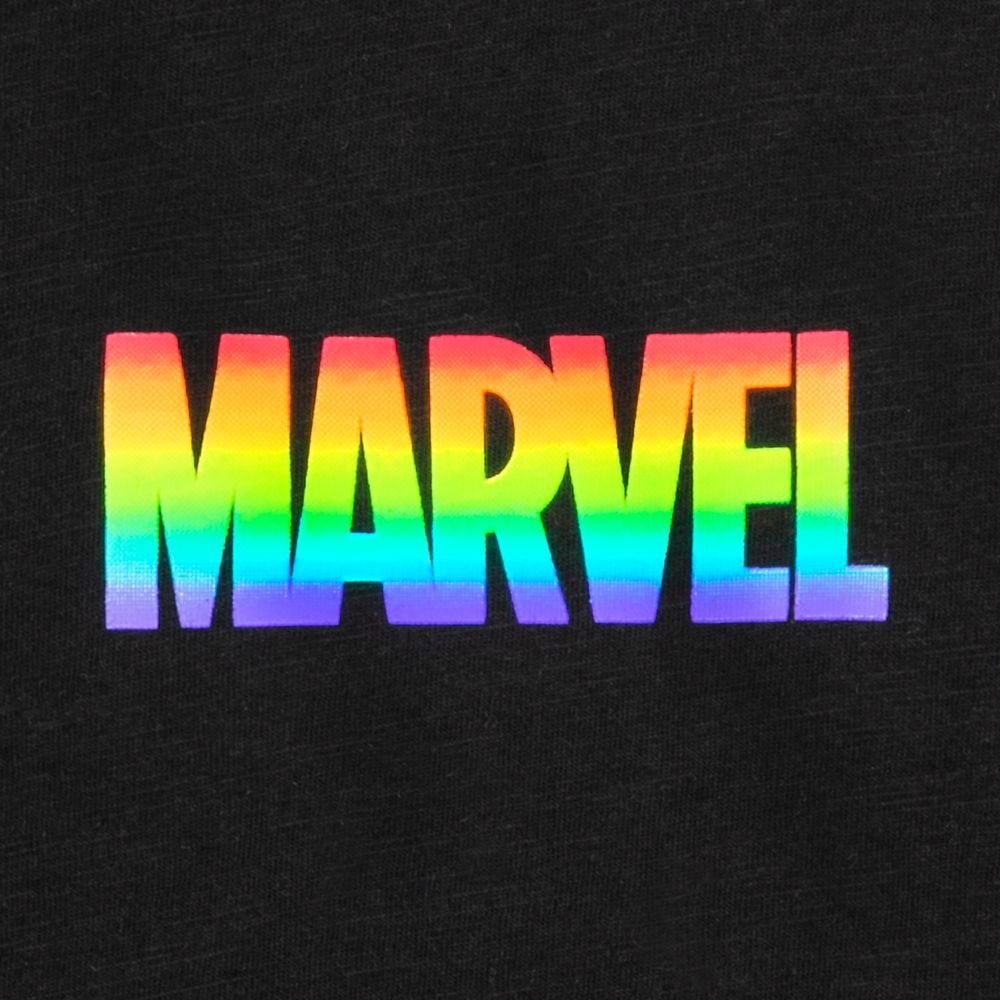 Marvel Pride Collection T-Shirt for Adults