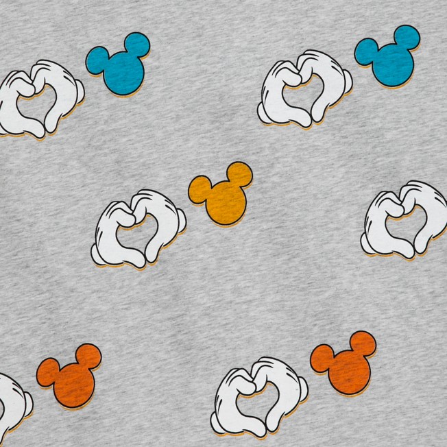 Disney Mickey Mouse "Hands" Boys Pyjamas 