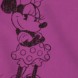 Minnie Mouse Vintage-Style Long Sleeve T-Shirt for Adults