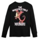 Mushu Long Sleeve T-Shirt for Adults – Mulan