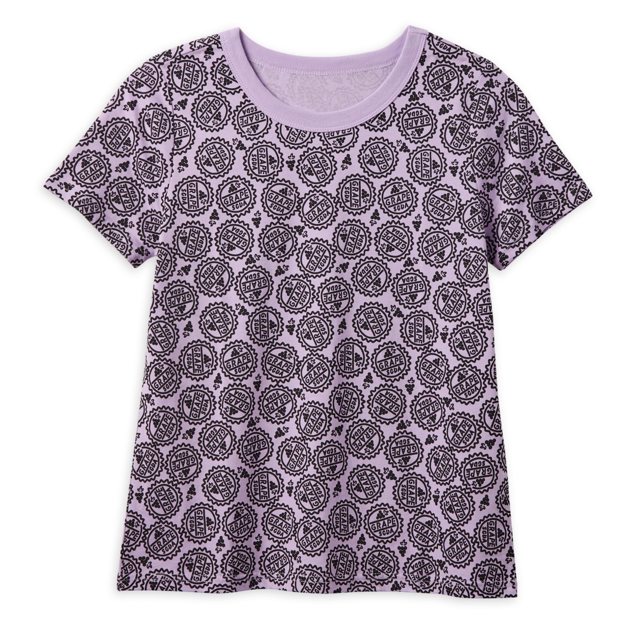 Grape Soda Cap Fashion T-Shirt for Women – Up