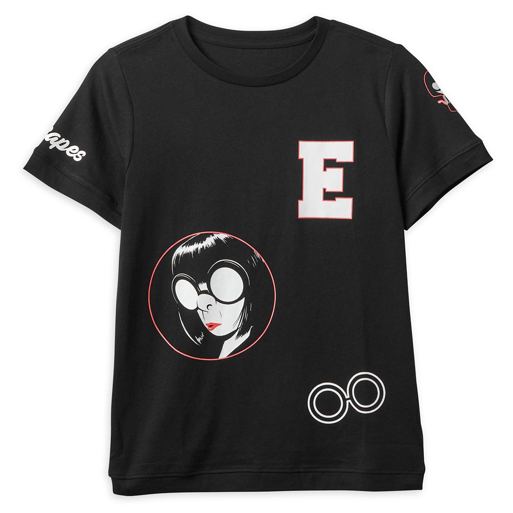Edna Mode Fashion T-Shirt for Women – The Incredibles is now available for purchase