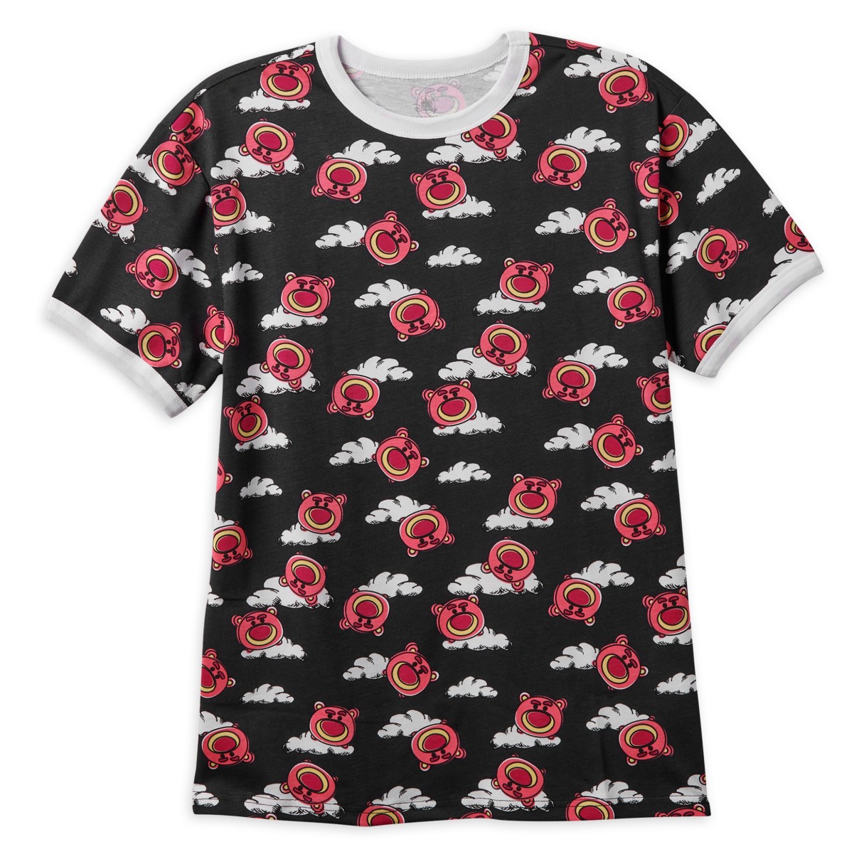 Lotso Ringer T-Shirt for Women – Toy Story 3
