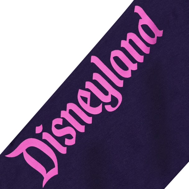 Disneyland Logo T-Shirt for Women – Sleeping Beauty Castle
