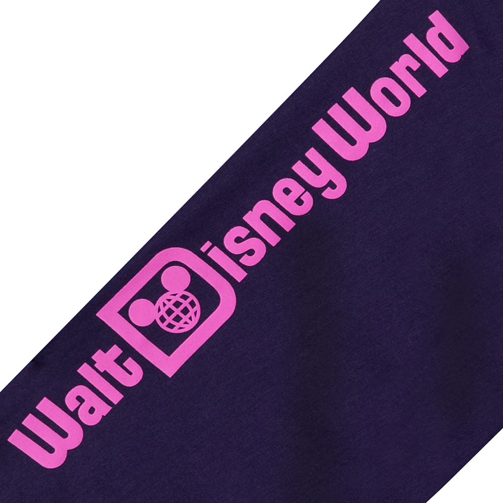 Walt Disney World Logo T-Shirt for Women – Cinderella Castle