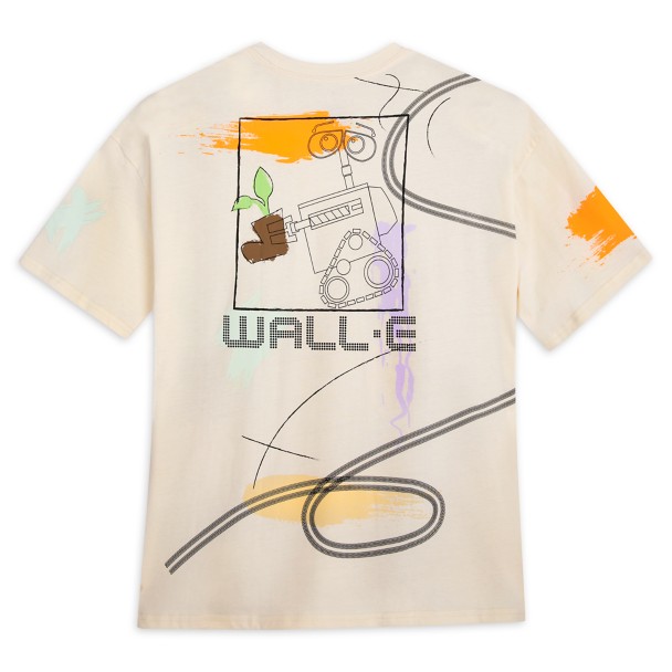 WALL•E T-Shirt for Adults
