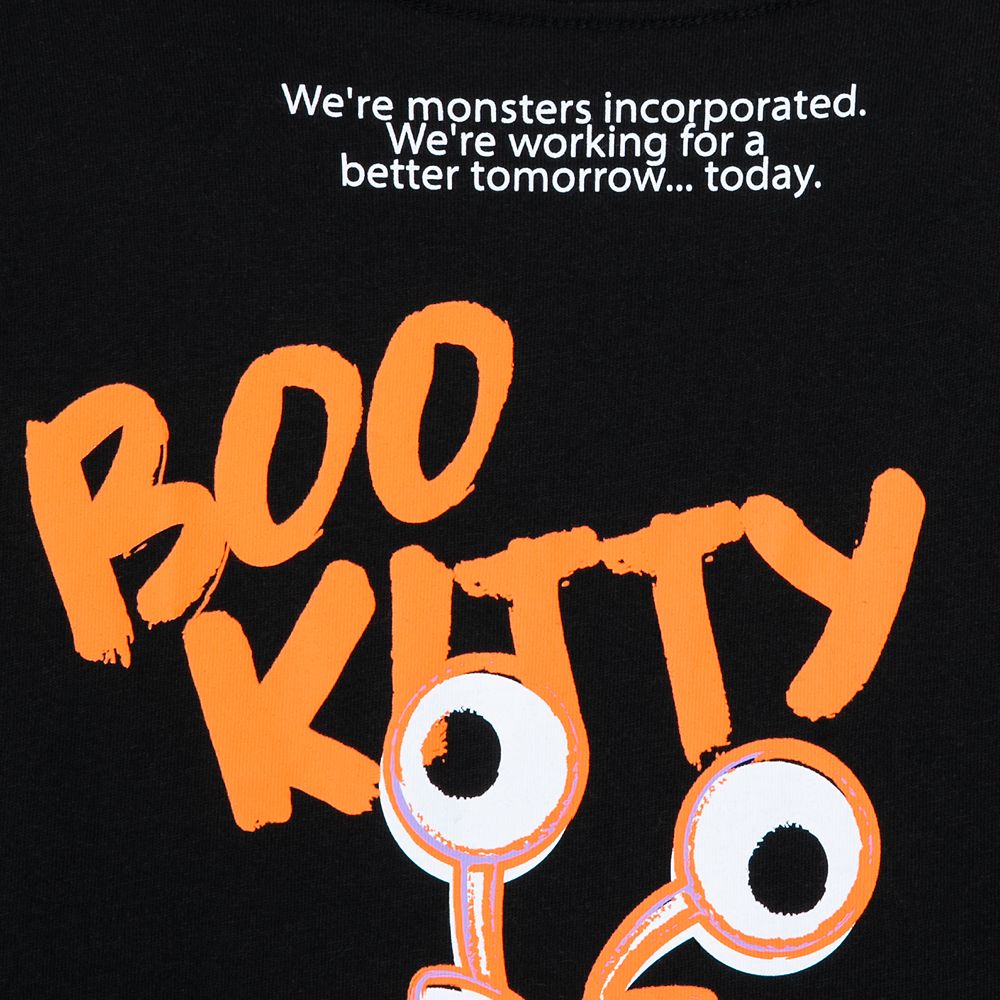 Monsters, Inc. T-Shirt for Adults