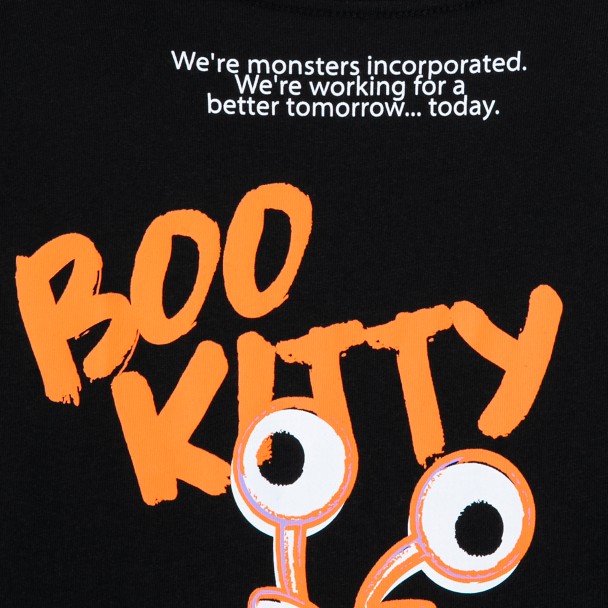 Monsters, Inc. T-Shirt for Adults