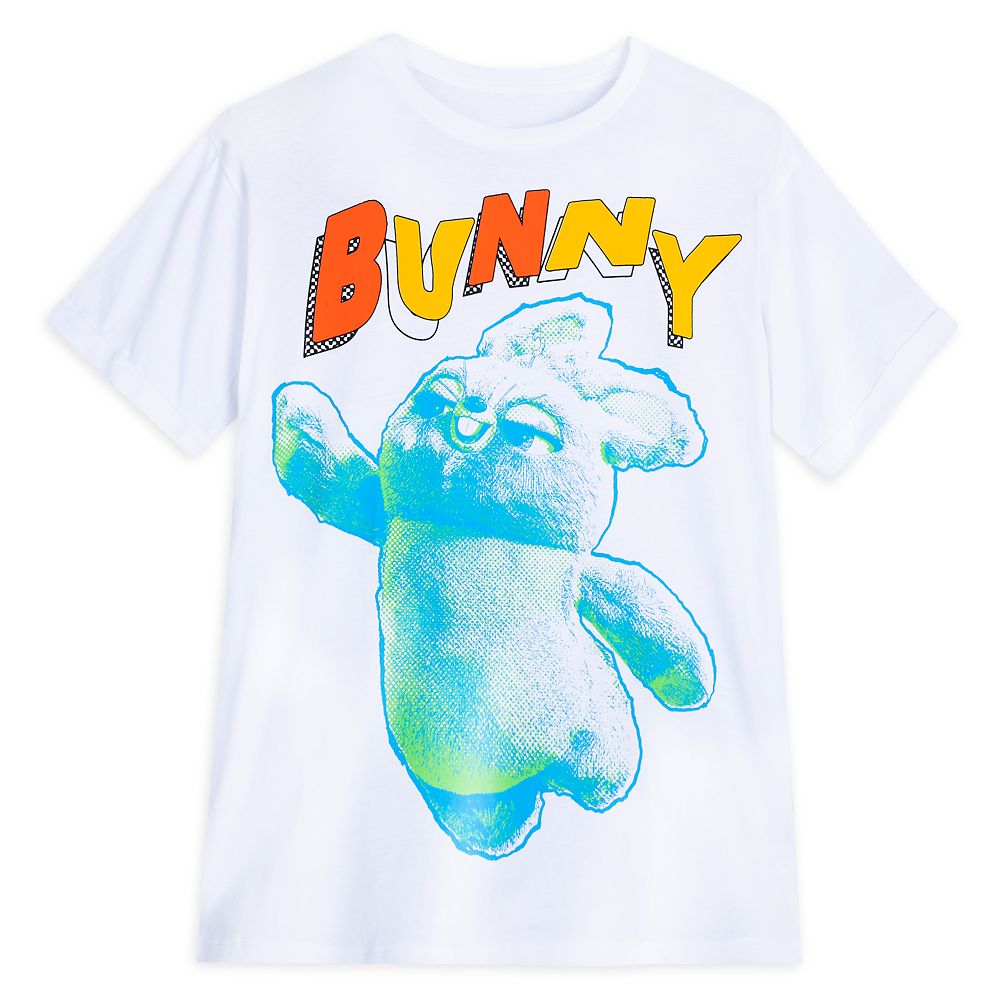 Bunny T-Shirt for Adults – Toy Story 4 is now available online