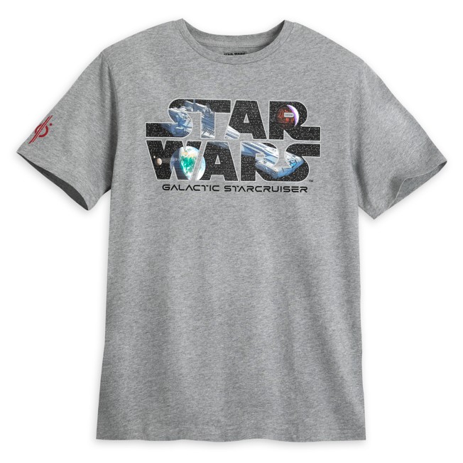 Star Wars: Galactic Starcruiser Logo T-Shirt for Adults