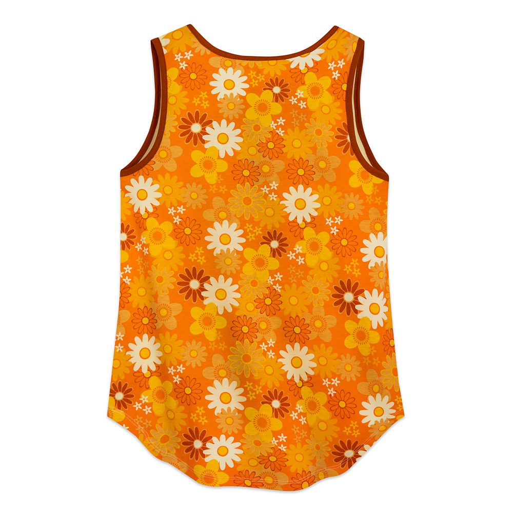 Orange Bird Tank Top for Adults – EPCOT International Flower and Garden Festival 2023