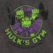 Hulk ''Hulk's Gym'' T-Shirt for Adults