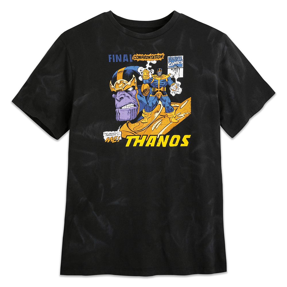 Thanos T-Shirt for Adults available online