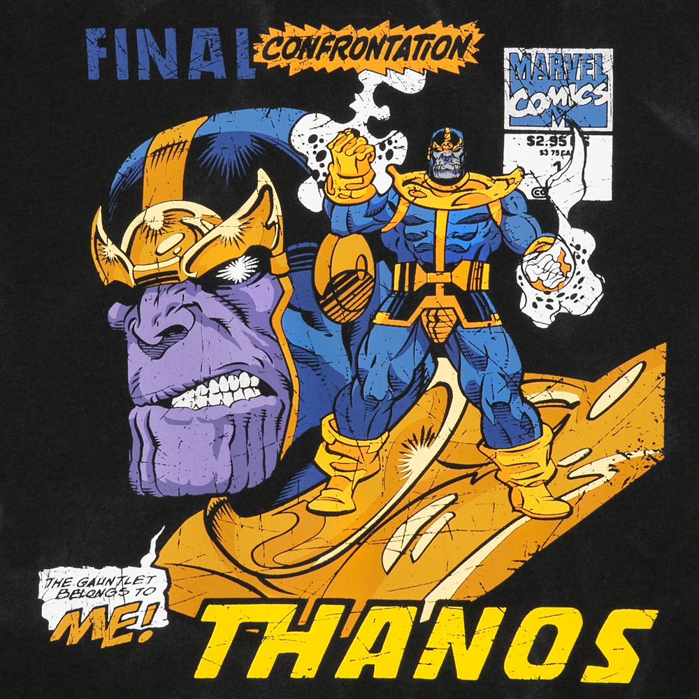 Thanos T-Shirt for Adults