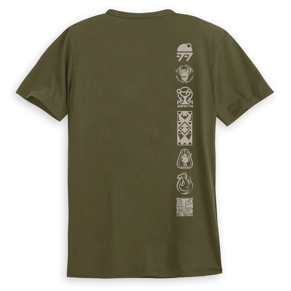 Star Wars: Galaxy's Edge Black Spire Day T-Shirt for Adults