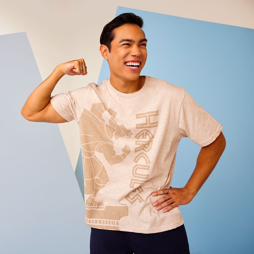 Hercules T-Shirt for Adults