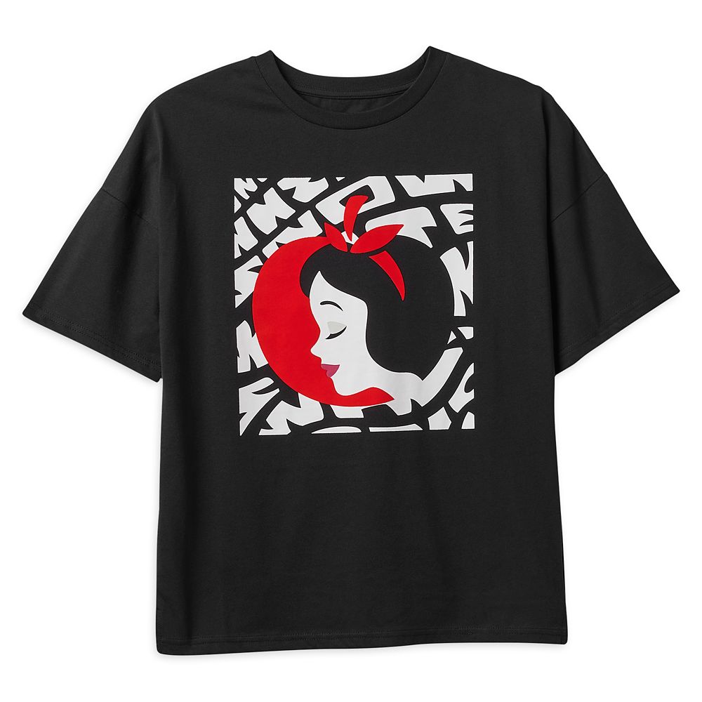 Snow White T-Shirt for Adults – 85th Anniversary is now available for purchase