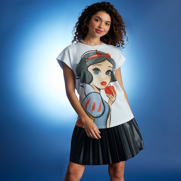 Snow White T-Shirt for Adults